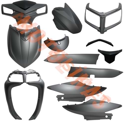 KAPORTA SET [GRİ] BLAZER XR