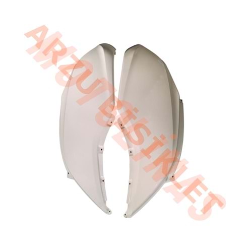 ARKA GRENAJ [SAĞ-SOL] [SELE ALTI] [BEYAZ] TVS JUPITER 125