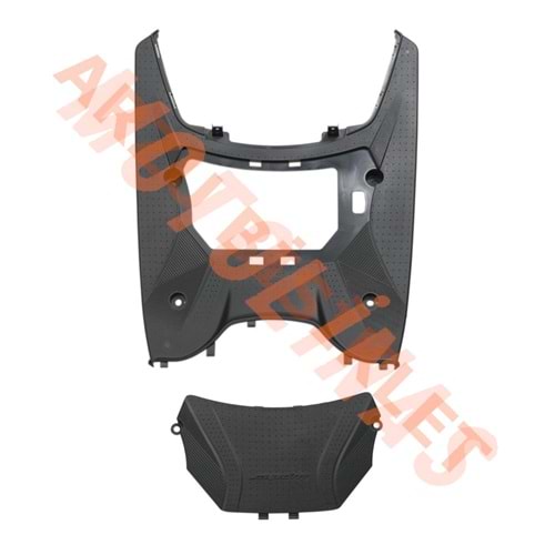 AYAK BASMA YERİ [KAPAK DAHİL] [ORİJİNAL] - TVS JUPITER 125