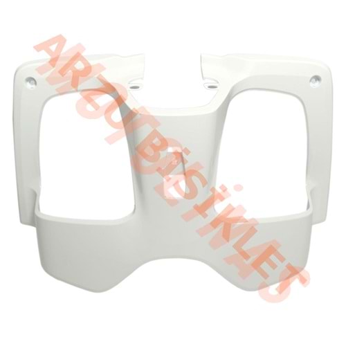 İÇ TORPİDO ÜST [BEYAZ] - TVS JUPITER 125