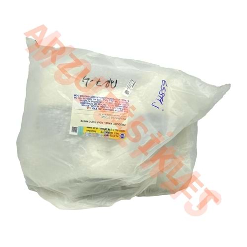 İÇ TORPİDO ÜST [BEYAZ] [ORİJİNAL] - TVS JUPITER 125-[KL2208191F]