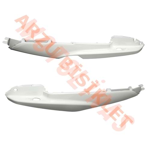 MARŞBİYEL SAĞ-SOL [TAKIM] [BEYAZ] - TVS JUPITER 125