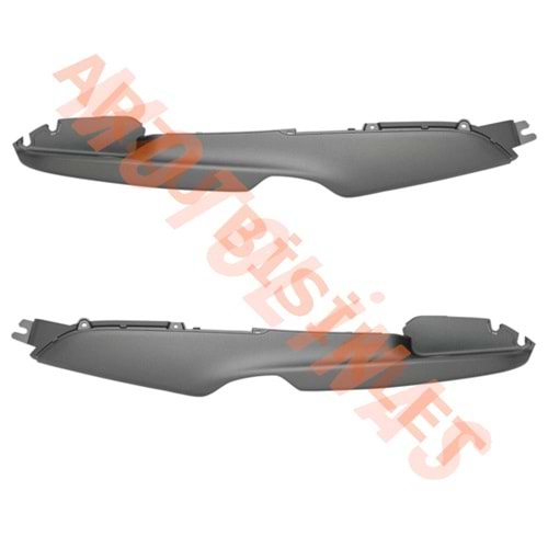 MARŞBİYEL SAĞ-SOL [TAKIM] [FÜME] [ORİJİNAL] - TVS JUPITER 125