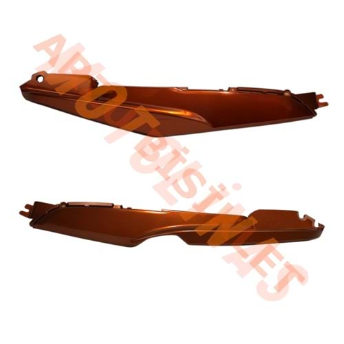 MARŞBİYEL SAĞ-SOL [TAKIM] [TURUNCU] - TVS JUPITER 125