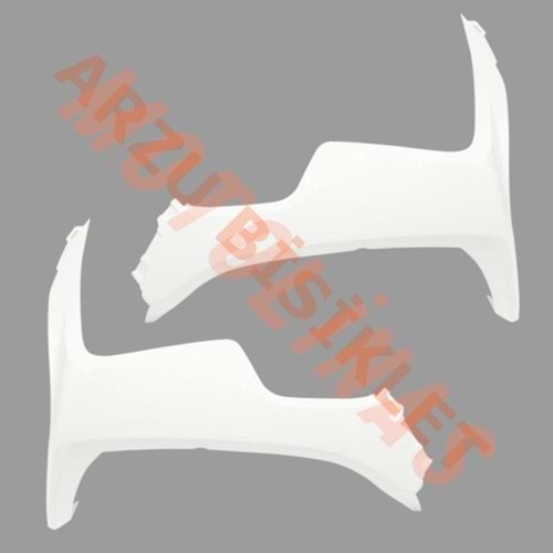 ÖN FAR GRENAJI SAĞ - SOL [TAKIM] [BEYAZ] - ARORA FREEDOM