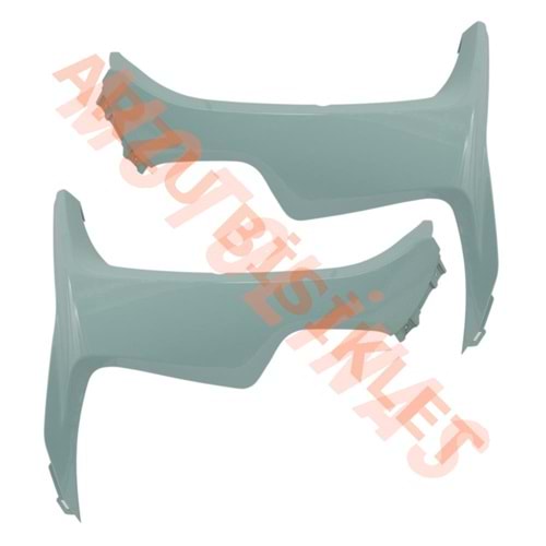 ÖN FAR GRENAJI SAĞ - SOL [TAKIM] [MAVİ] - ARORA FREEDOM