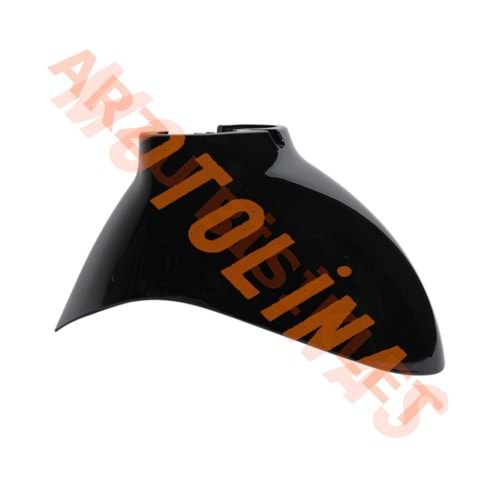 ÖN ÇAMURLUK [SİYAH] - KUBA BLUEBERRY