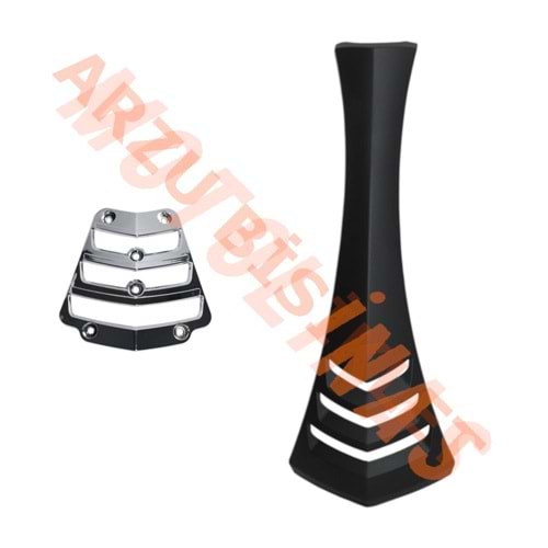 SİNYAL GRENAJ KAPAĞI VE ÇITASI - KUBA BLUEBERRY