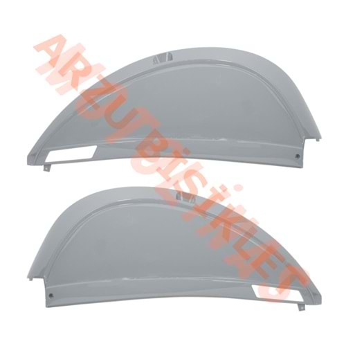 ARKA GRENAJ SAĞ-SOL [SELE ALTI] [GRİ] - KUBA BLUEBIRD