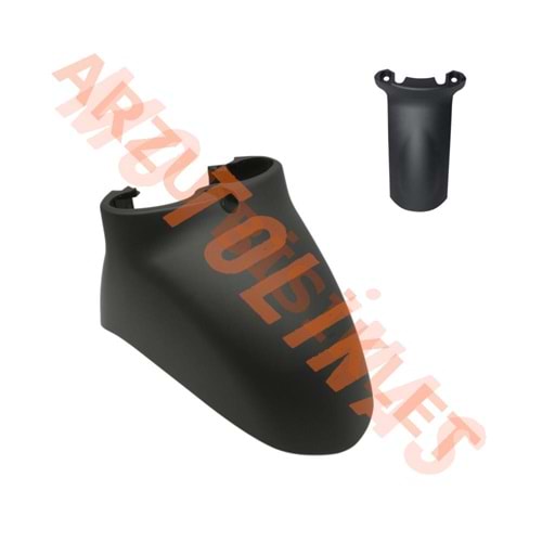 ÖN ÇAMURLUK [SİYAH] - KUBA BLUEBIRD