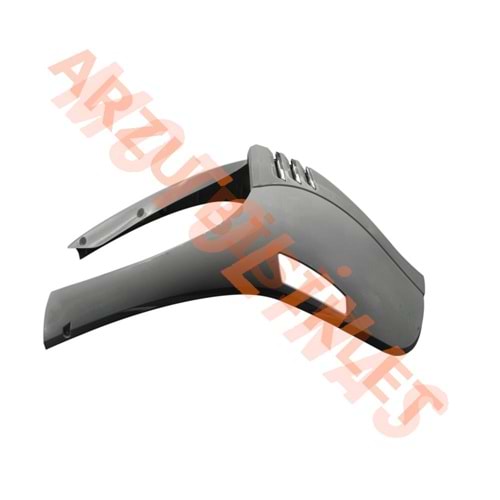 SİNYAL GRENAJI KAPAKLI [GRİ] - KUBA BLUEBIRD