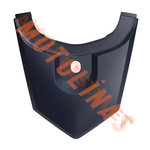 ARKA TAŞIYICI KAPAĞI [MAT MAVİ] - HONDA DIO