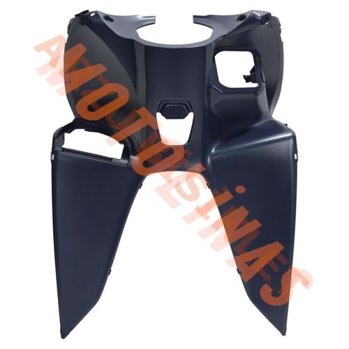 İÇ TORPİDO [MAT MAVİ] - HONDA DIO