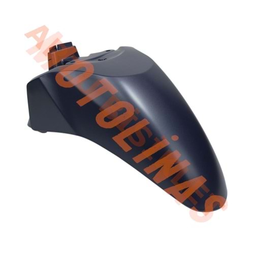 ÖN ÇAMURLUK [MAT MAVİ] - HONDA DIO