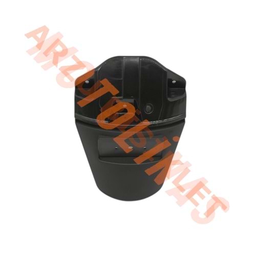 ARKA ÇAMURLUK - MONDIAL TURİSMO