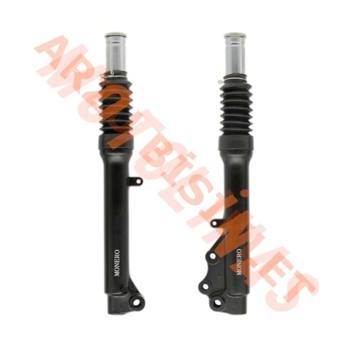 ÖN AMORTİSÖR [TAKIM] - MONDIAL TURİSMO