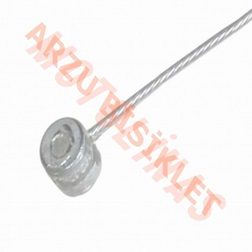 2.50 CM FREN TELİ SİLİNDİR BAŞ