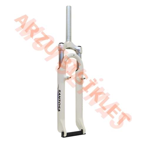 26 AMORTİSÖRLÜ ALUMİNYUM MAŞA [ZOOM-VBRAKE UYUMLU-OVERSIZE]