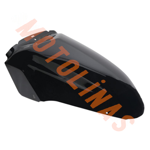 ÖN ÇAMURLUK SİYAH - HONDA ACTIVA 125 DELÜX