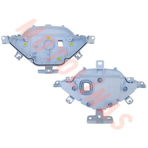 KİLOMETRE ALT TABLA HONDA ÜRÜNÜDÜR -HONDA ACTİVA 125 İ