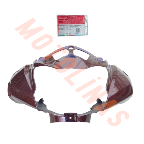 ÖN FAR GRENAJI [KIRMIZI] ORJ. 53205-K0L-D00ZP - HONDA ACTİVA 125 İ