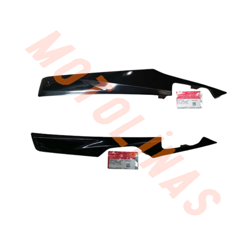MARŞBİYEL SAĞ VE SOL TAKIM ORJ. [GRİ] [64320-K0L-P10ZZ] - HONDA ACTİVA 125 İ