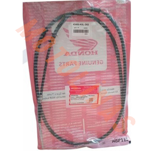 ARKA FREN TELİ [ORJİNAL] - HONDA ACTİVA 125