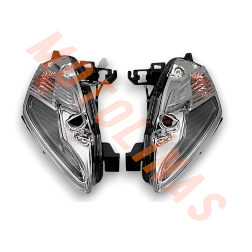 ÖN SİNYAL [TAKIM] - E BELGELİ - HONDA ACTIVA 125 YENİ MODEL