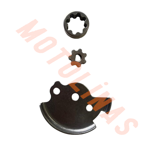 YAĞ POMPASI 15010-K0P-D60 - HONDA ACTİVA 125