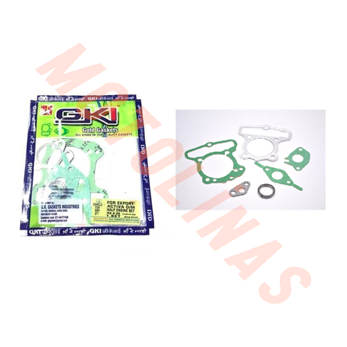 SİLİNDİR ALT-ÜST YARIM CONTA HİNDİSTAN [2024 MODEL] - ACTİVA 125