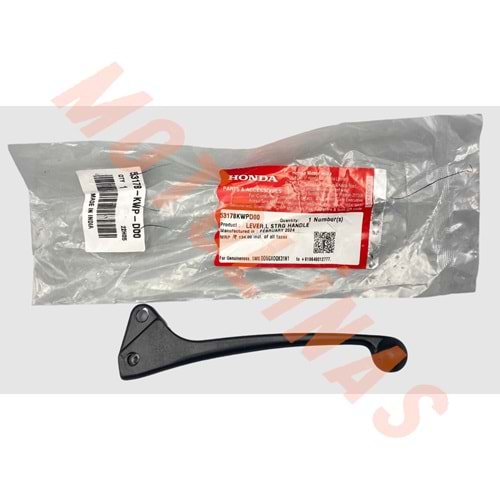 ARKA FREN KOLU 53178-KWP-D00- ACTİVA 125