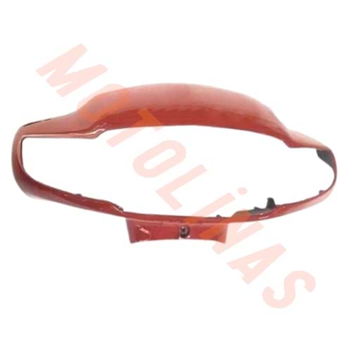 FAR ÇERÇEVESİ KIRMIZI - HONDA ACTİVA 100