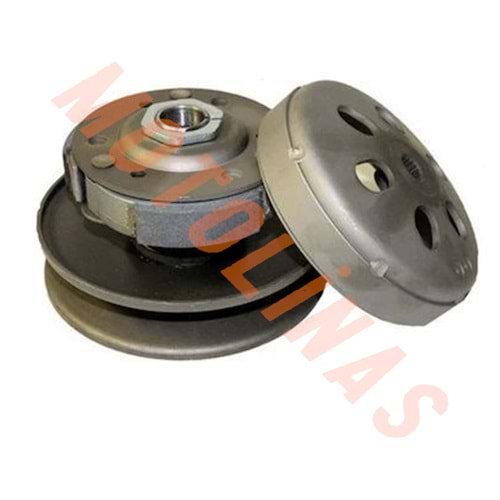 ARKA DEBRİYAJ OEM [YENİ KASA] - HONDA ACTİVA125