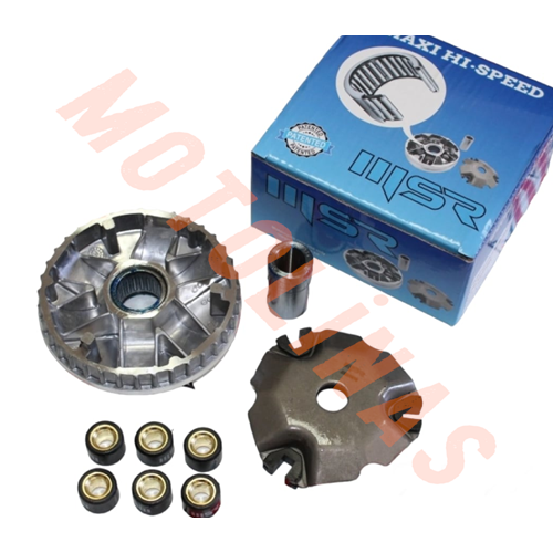 VARYATÖR DEBRİYAJ ÖN YARIM BİLYALI 15.1 GR - HONDA ACITVA S 125
