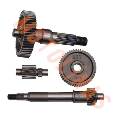 ŞANZIMAN KOMPLE ACTIVA S [ORJİNAL]