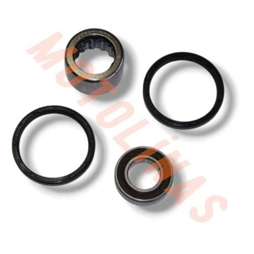 ARKA DEBRİYAJ RULMANI [HK202918RS] - ALPHA -GY6 125-ACTIVA S