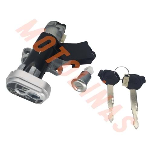KONTAK SETİ KOMPLE A KALİTE - HONDA ALPHA