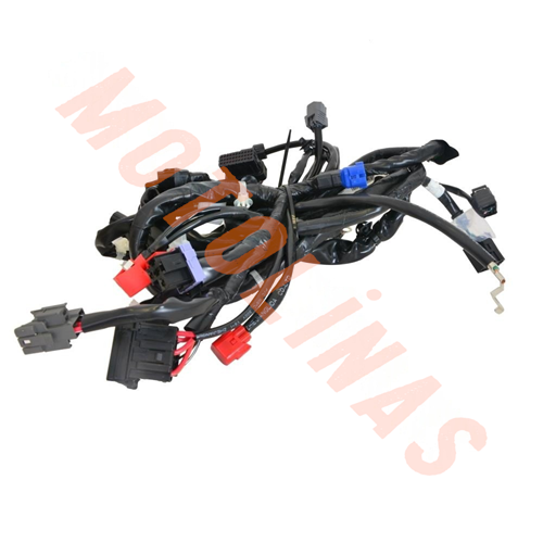 ELEKTRİK TESİSATI KOMPLE [AB KALİTE] [2014 - 2017] [ESKİ MODEL] - HONDA ALPHA