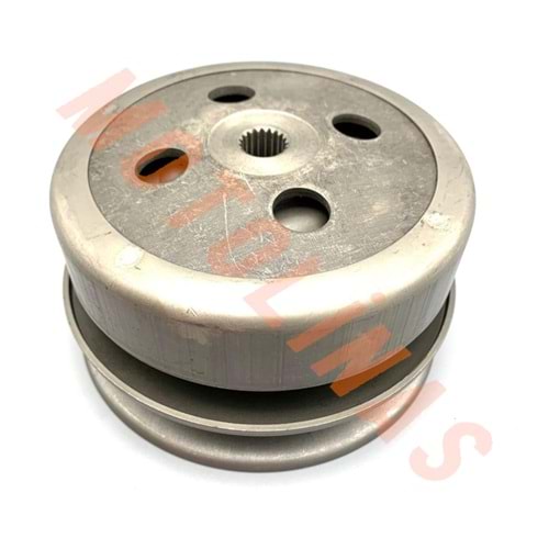 ARKA DEBRİYAJ KOMPLE - SUZUKİ AN125