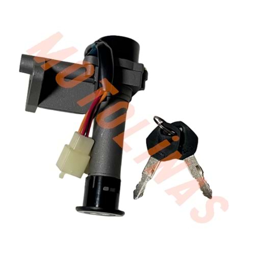 KONTAK - SUZUKİ AN125