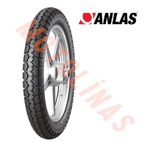 3.50-18 NR-9 TUBE TYPE - ANLAS
