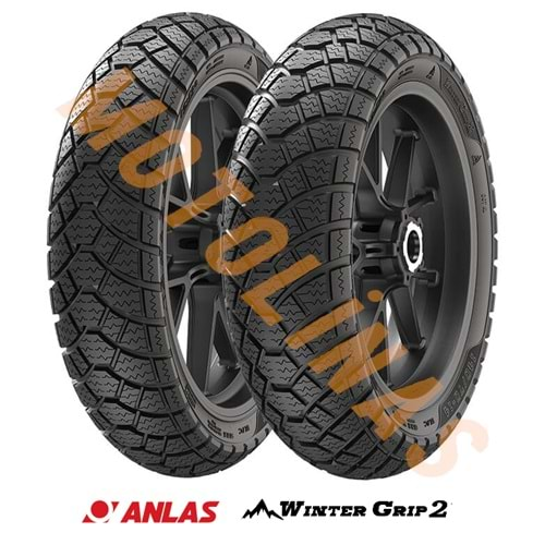 150/70-13 SC-500 WINTER GRIP 2 TUBELESS - ANLAS