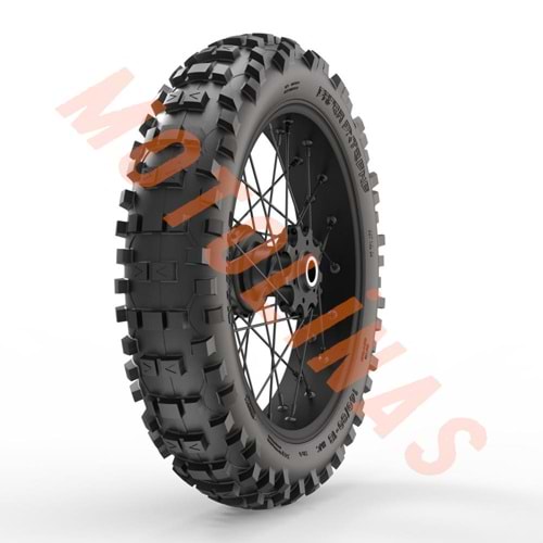 120/90-18 CAPRA EXTREME REINFORCED TUBE TYPE - ANLAS