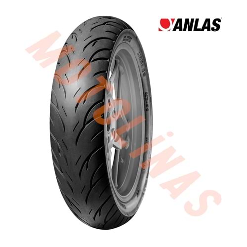 120/70-12 TOURNEE TUBELESS - ANLAS