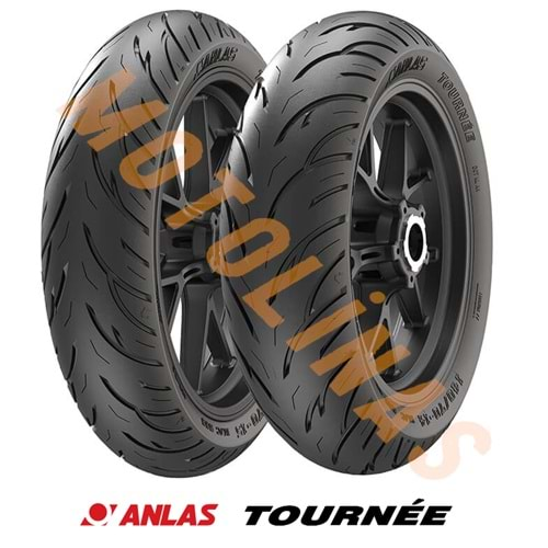 160/60R14 TOURNEE RADIAL TUBELESS - ANLAS