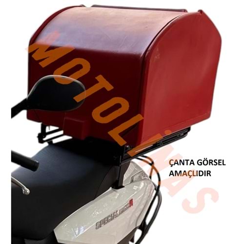 KIZAKLI KURYE PAKET DEMİRİ - ARORA SPECİAL ALFA