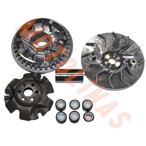 ÖN DEBRİYAH KOMPE - LX200- ATV KYMCO 150 - KUBA VİP TRAK 200 - SLT