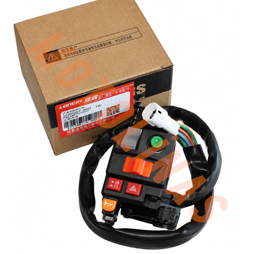 KUMANDA DÜĞME SOL - LONCIN LX200