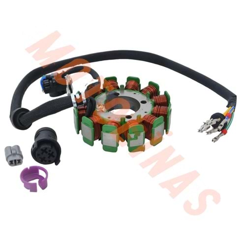 ATV STATÖR [ LONCIN 200 - LINHAI 200 ] - MUHTELİF