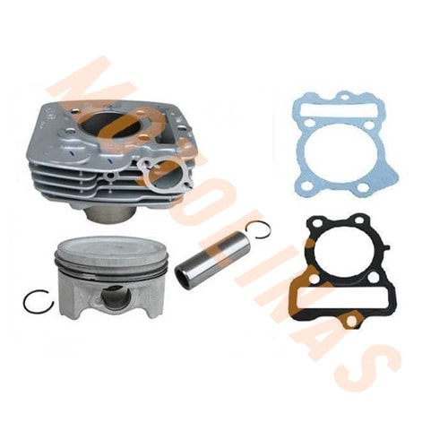 SİLİNDİR SETİ [OEM] - BAJAJ BOXER 150